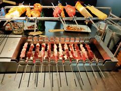 -很久以前羊肉串(昌里路三钢里店)