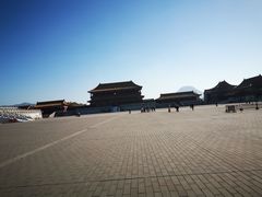 -横店影视城明清宫苑园区
