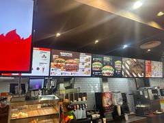 -汉堡王(梅村服务区南店)