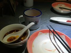 -探鱼·鲜青椒爽麻烤鱼(三水广场店)