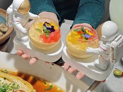 -3号仓库·创意中国菜(新世界城店)