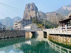 -雁荡山雁湖景区