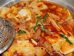-古乐牛香鲜牛肉牛杂火锅(观前街店)