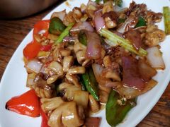 酱爆生肠-甜甜屋(解放中路店)