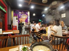 大堂-德林砂锅粥(景田店)
