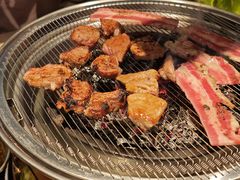 -核桃碳烤肉馆(深圳首店)