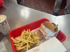 -In-N-Out Burger(LAX)