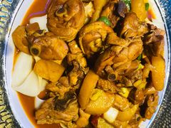 -阿里疆Alijiang·丝路美食·异域风情·清真(长楹天街店)