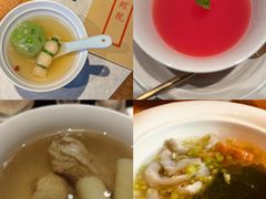 -鲤院·新中式美学·庭院餐厅(夫子庙店)