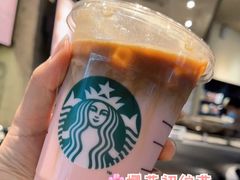 -星巴克(深圳前进天虹店)