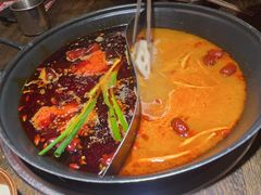 -冯校长老火锅(广州正佳广场店)