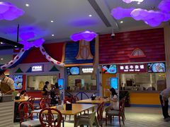 -美食小镇·观赏珍稀鸟类·长隆熊猫酒店