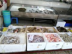 水产区-新享乐海鲜(翠华路店)