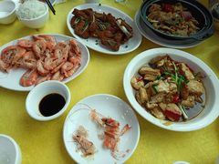 -锐记美食店·现捞海鲜(闸坡店)