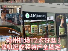 -郑州新郑国际机场-T2航站楼