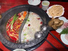 -袁老四重庆老火锅(桐梓坡店)