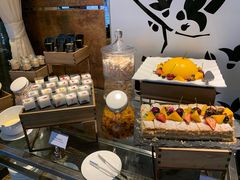 点心-广州花园酒店·凌璇阁旋转餐厅CAROUSEL360