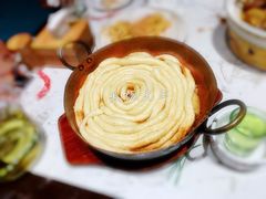 烀饼一锅出-八大碗·地道东北菜(佳兆业店)