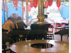 大堂-胡四哥特色火盆烧烤(一分店)