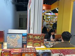 -猎人桌游吧(合生汇店)