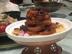 -北京老铺烤鸭(老城根店)