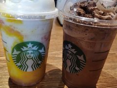 -星巴克(兰州国芳百货店)