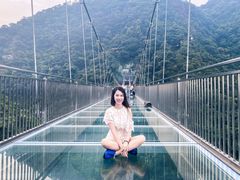 -古龙峡云天玻霸