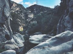 -碓臼峪自然风景区