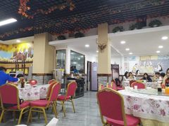 大堂-清真·伊清阁餐厅