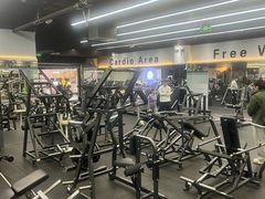 -VLines耀能运动24小时·月付制健身(京广桥店)