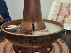 -清真·京华源铜锅涮肉(丰庆店)