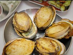 -白仁仔· 活烤海鲜 宵夜(豫园店)