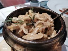 榴莲啫鸡-君子·兰餐厅(长江路店)