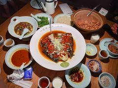 -沅江水·湖南家宴(南村万博长隆商圈店)