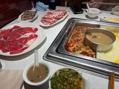 -巴奴毛肚火锅(广益哥伦布店)