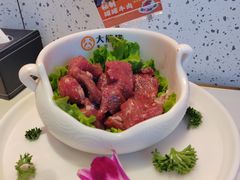 -大熊猫毛肚火锅(烟台万象汇店)