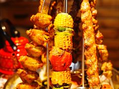 烤肉拼盘-卢布里西餐厅(总店)