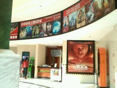 -AMG海上明珠影城(上海环球港RealDCinema店)