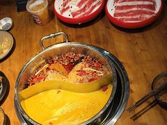 -谭三娘鲜切牛肉自助火锅(星辰汇店)