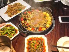 -华华火锅牛蛙(祥宾店)