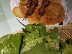 大漠羊肉串-福宝漠北·牛羊肉(广埠屯店)