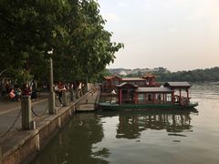 -西湖外事游船(湖滨二公园外事游船码头)