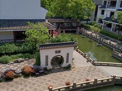 -苏州吴宫泛太平洋酒店