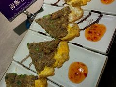 海蛎煎-海鼎荟海鲜姿造(晋江宝龙店)
