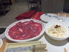 -蜀留香火锅(西南角店)