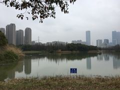 -艾溪湖湿地公园