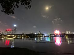 -南宁南湖公园