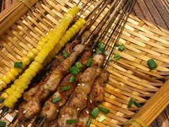-串大叔炭火烤串·鸡西大冷面刀削面(总店)