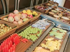 -万达瑞华酒店美食汇自助餐厅(楚河汉街店)