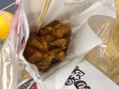 椒盐酥肉-傅强排骨(成都总店)